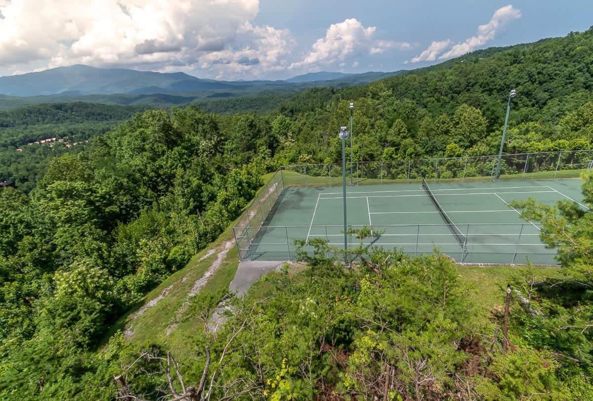 3710 Weber Rd, E302 - Smoky Sunrise Getaway Ferienhaus *
